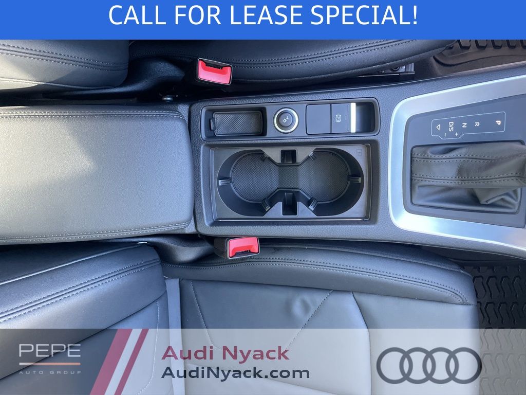 Certified Used 2024 White Audi S line Premium Plus image 24