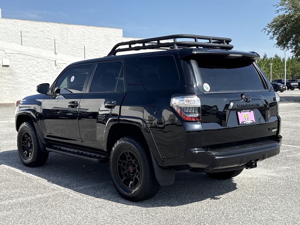 Used 2024 Toyota 4Runner SUV