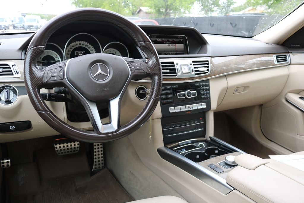 Used Car 2014 Mercedes-benz E-class  E 350 For Sale Under $15,000 In Austin, Texas