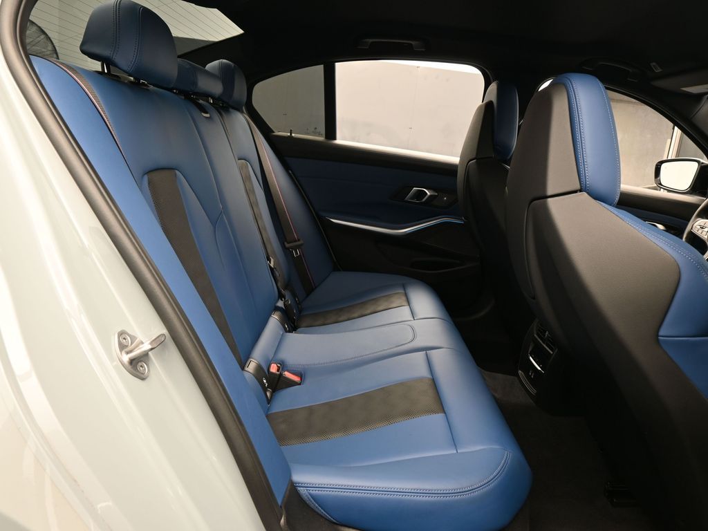 Used 2024 Brooklyn Gray Metallic BMW Competition image 55