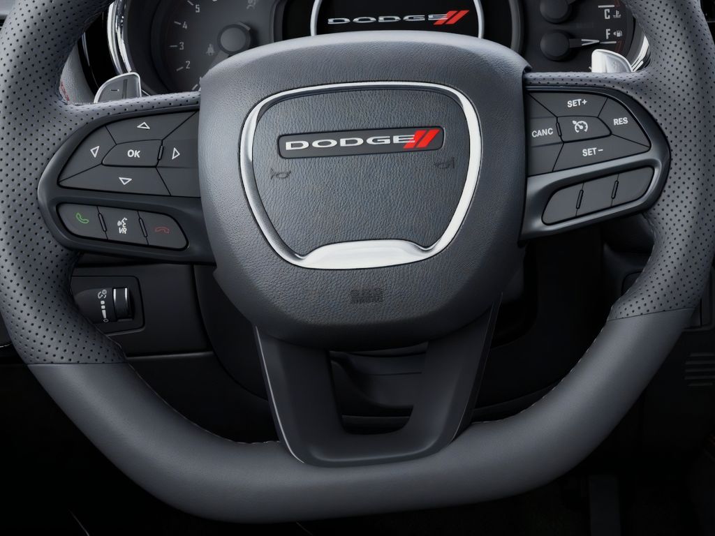 2026 Dodge Durango GT HEMI V8 Gray at South Hills CDJR