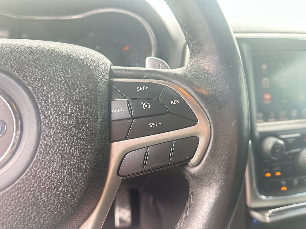 Used 2017 Jeep Grand Cherokee SUV