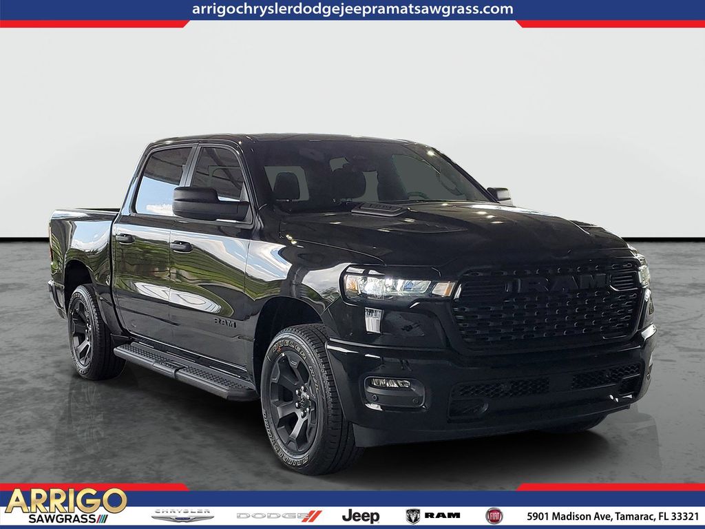 2026 RAM 1500 Express