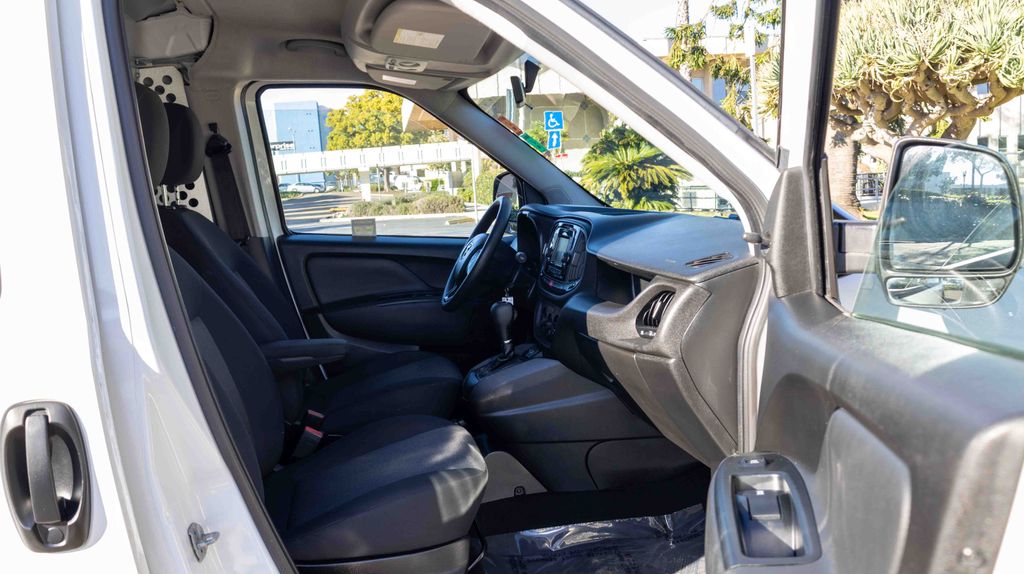 Used 2022 Ram Promaster City Base 4D Wagon