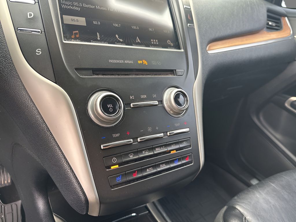 Used Car 2017 Lincoln Mkc  Reserve For Sale Under $15,000 In Austin, Texas