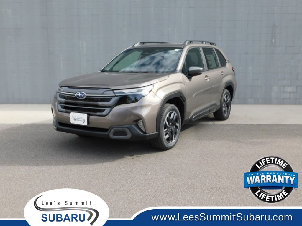 2025 Subaru Forester Hybrid Limited AWD