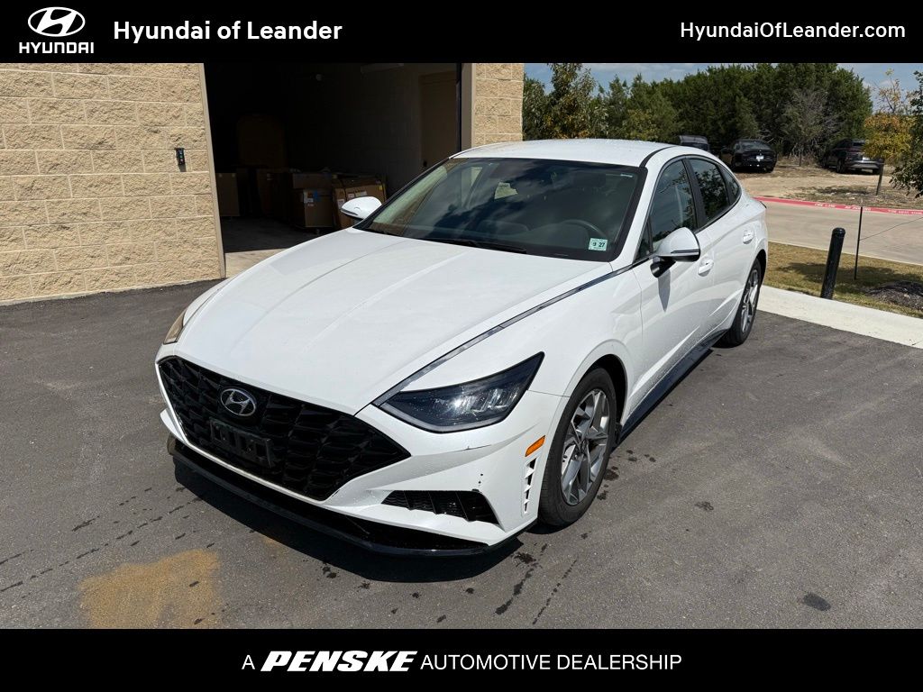 Thumbnail: 2022 Hyundai Sonata - 1