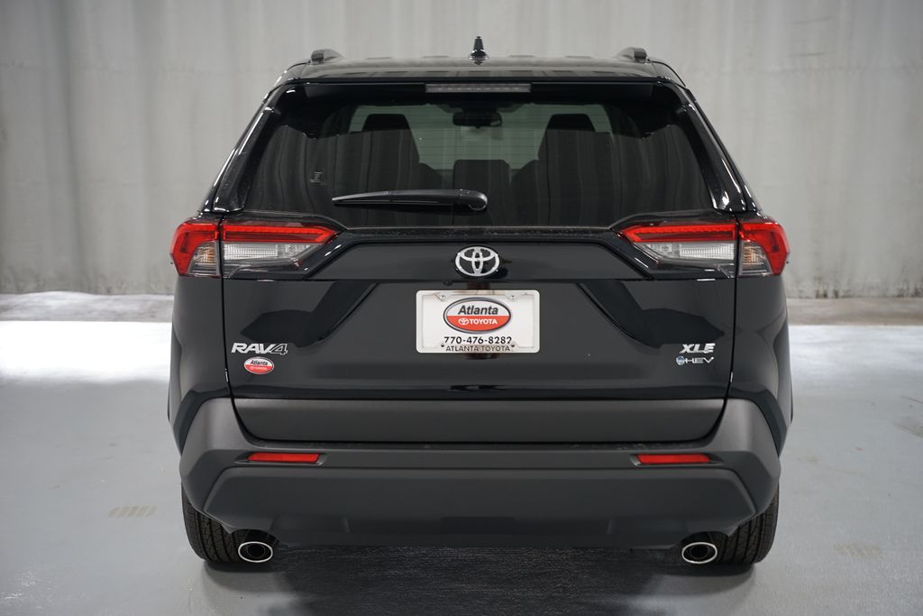 Thumbnail: 2025 Toyota RAV4 - 7
