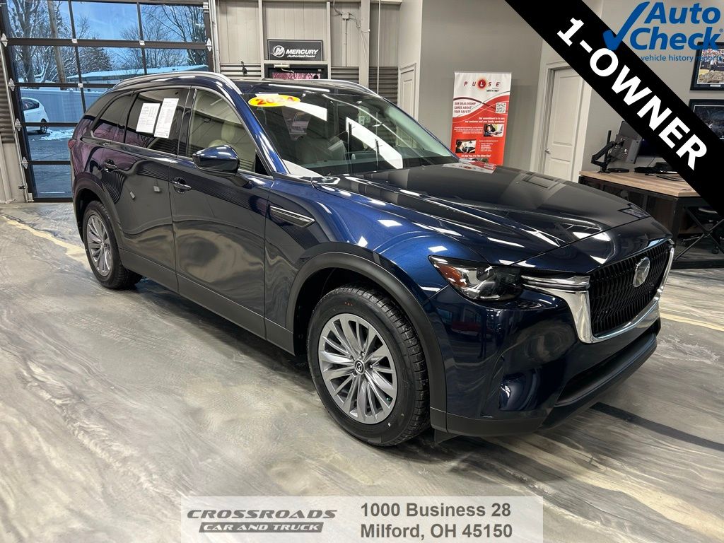 2024 Mazda CX-90 3.3 Turbo Preferred AWD