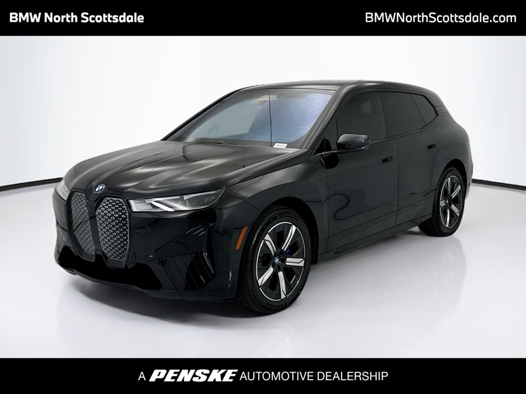 2024 BMW iX xDrive50 -
                  Phoenix, AZ