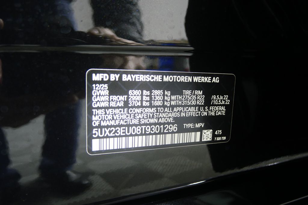 Thumbnail: 2026 BMW X5 - 26