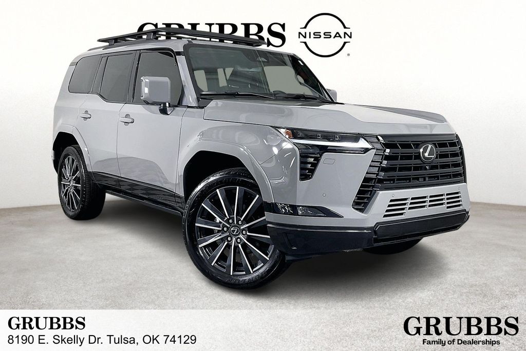 2024 Lexus GX 550 Luxury AWD