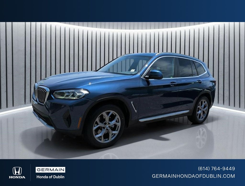 2023 BMW X3 xDrive30i