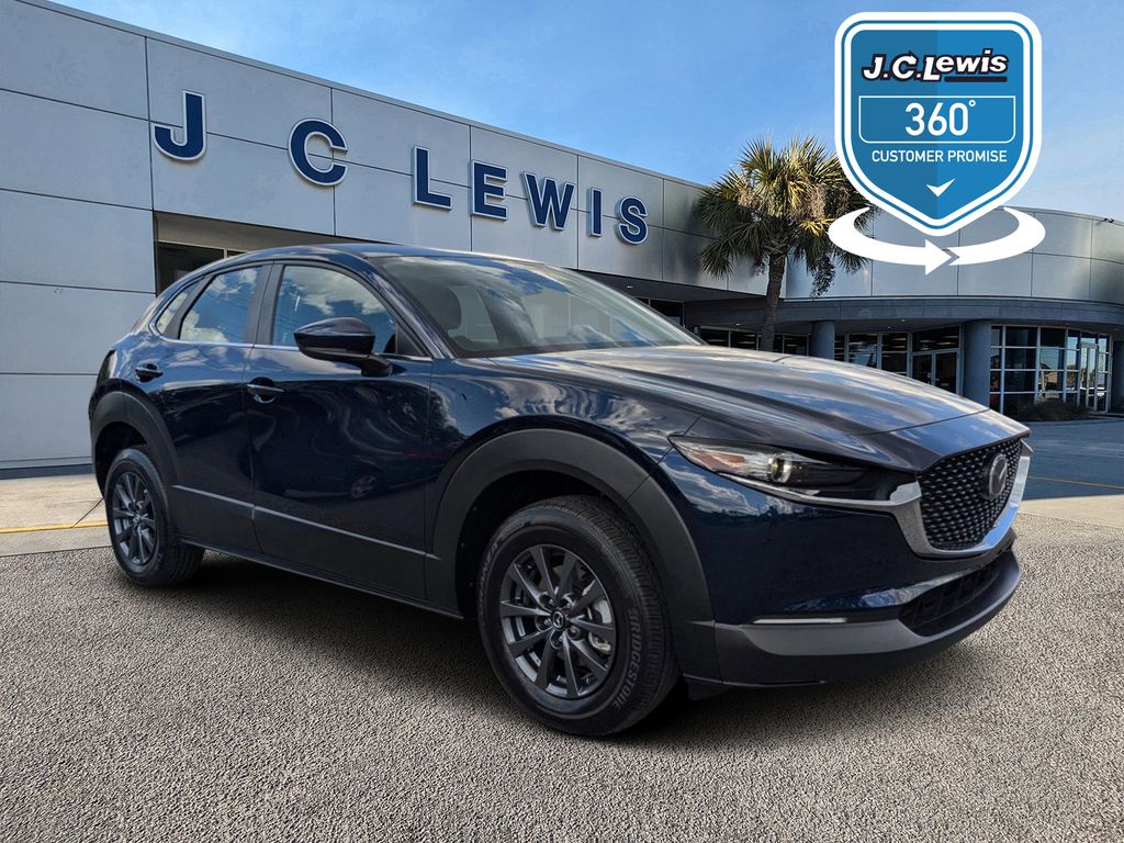 2024 Mazda CX-30 2.5 S