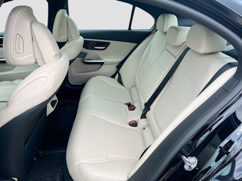 2022 Mercedes-Benz C-Class C 300 Black at DeMontrond Automotive Group