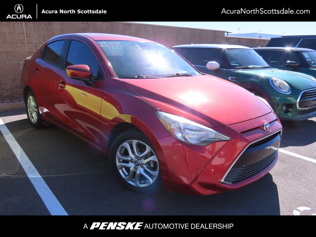 2018 Toyota Yaris Base -
                  Phoenix, AZ