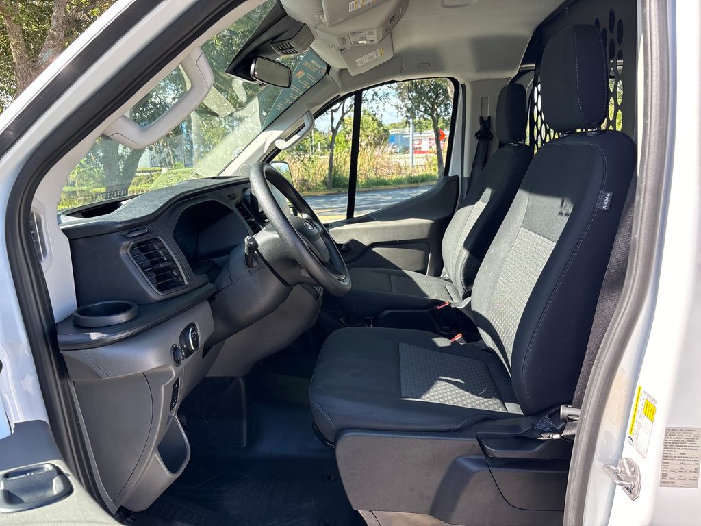 Certified Used 2025 White Ford Base image 29