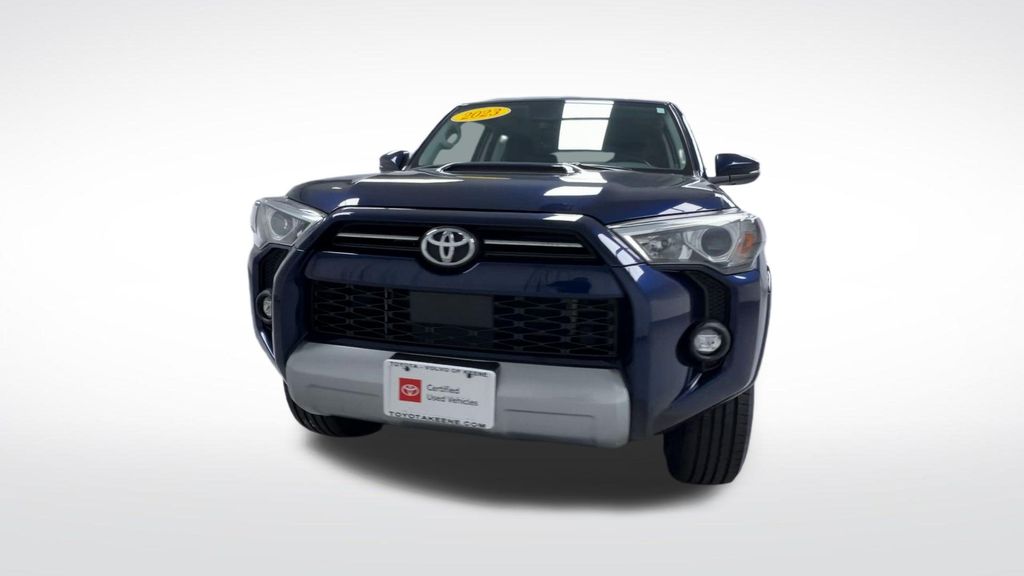 Used 2023 Toyota 4Runner SUV