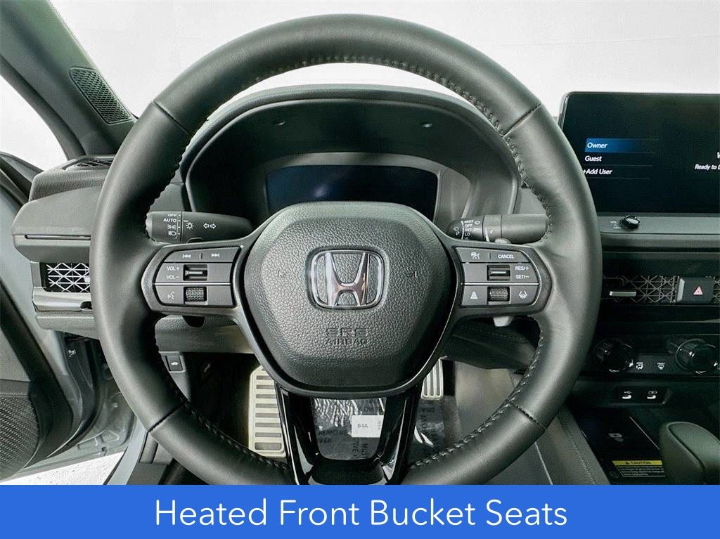 Used Car 2025 Honda Accord Hybrid  Sport For Sale Under $35,000 In Austin, Texas