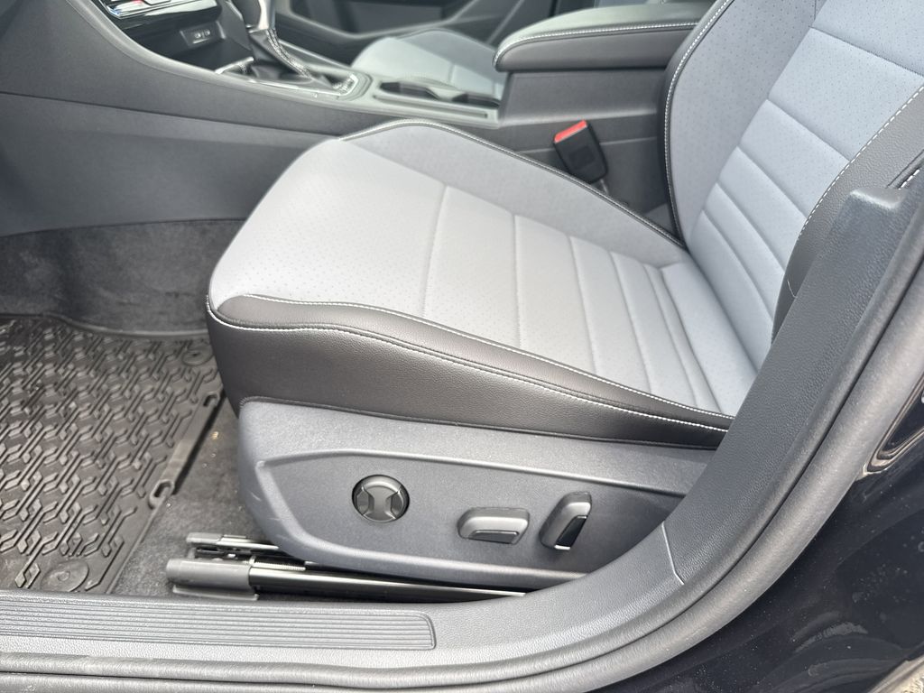 2026 Volkswagen Jetta 1.5T SE Black at DeMontrond Automotive Group