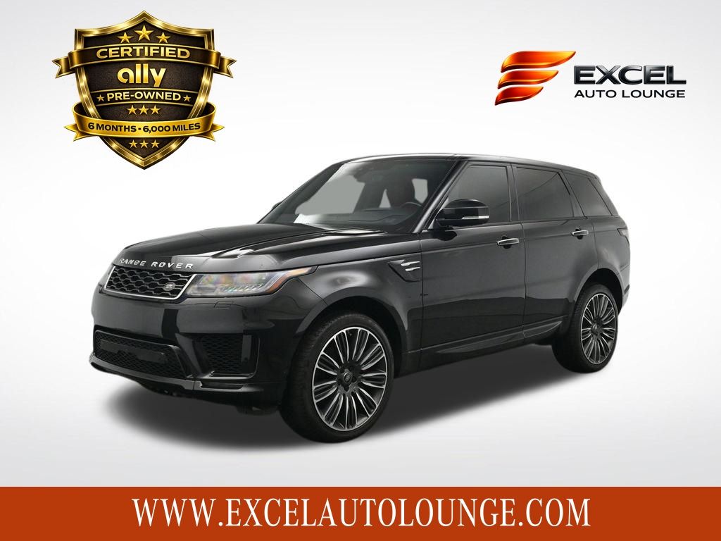 2021 Land Rover Range Rover Sport P525 Autobiography AWD