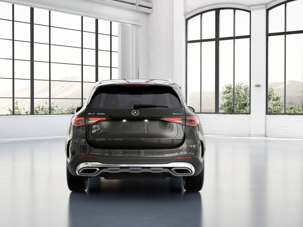GLC 300 4MATIC SUV
