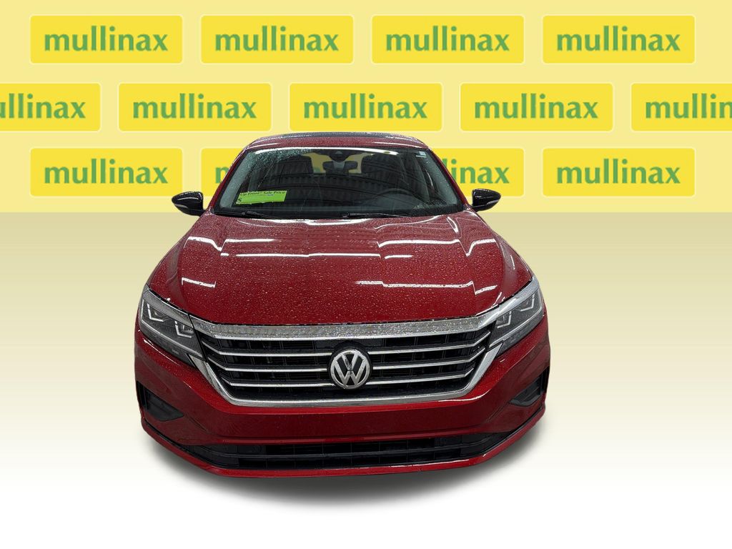 Certified Used 2022 Blue Volkswagen 2.0T Limited Edition image 16