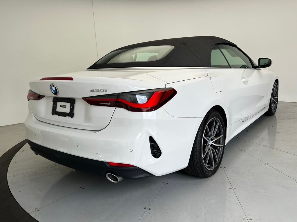 2023 BMW 4 Series 430i 6