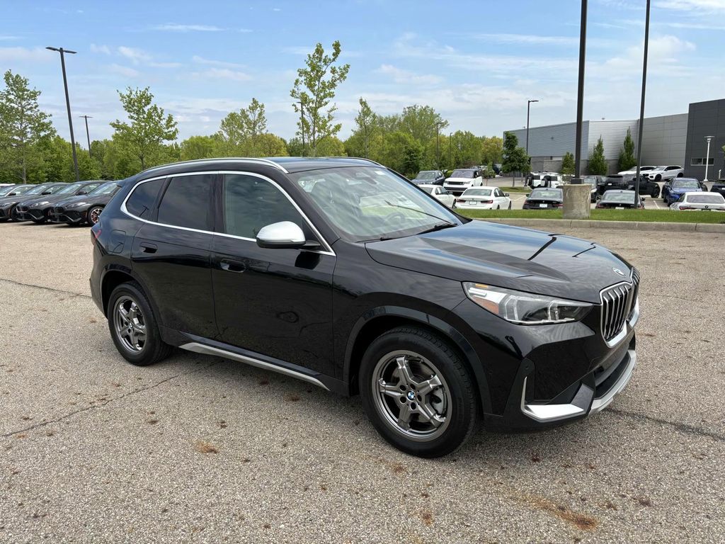 /2024 BMW X1
