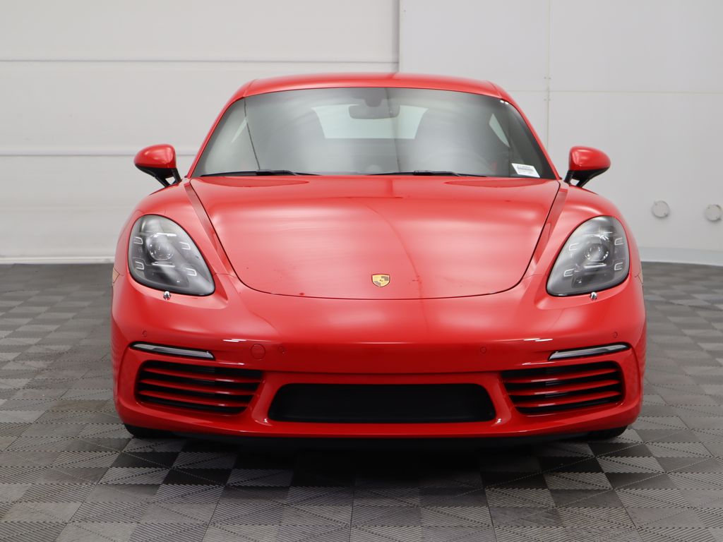 2024 Porsche 718 Cayman  10