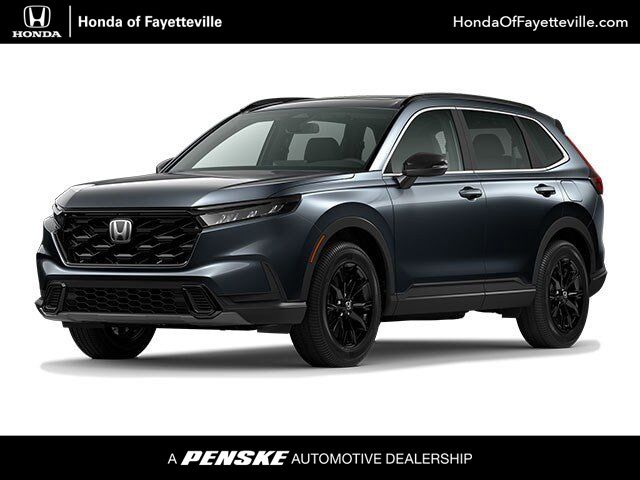 2025 Honda CR-V Sport-L -
                Fayetteville, AR