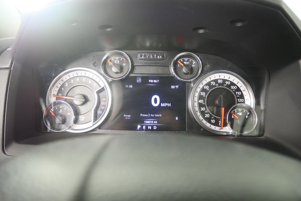 Thumbnail: 2016 RAM 1500 - 20