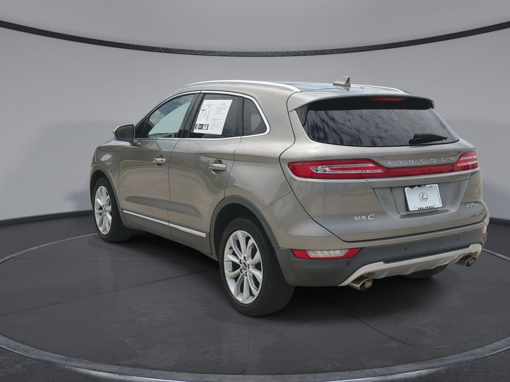 Thumbnail: 2017 Lincoln MKC - 10