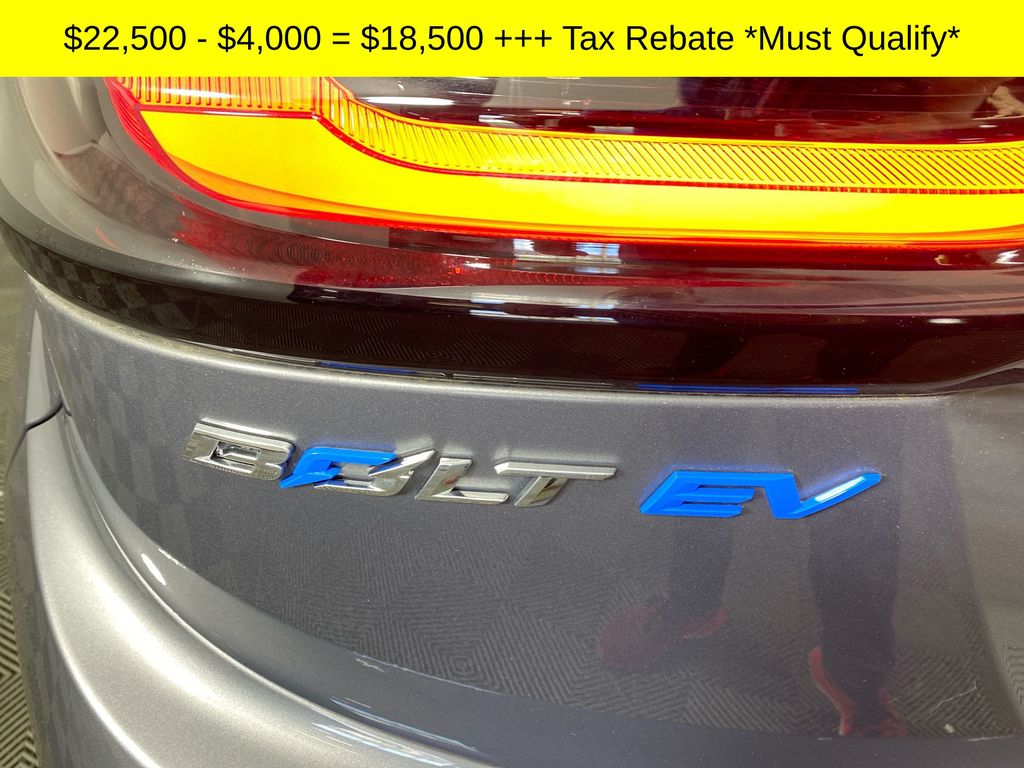 2023 Chevrolet Bolt EV 1LT 30