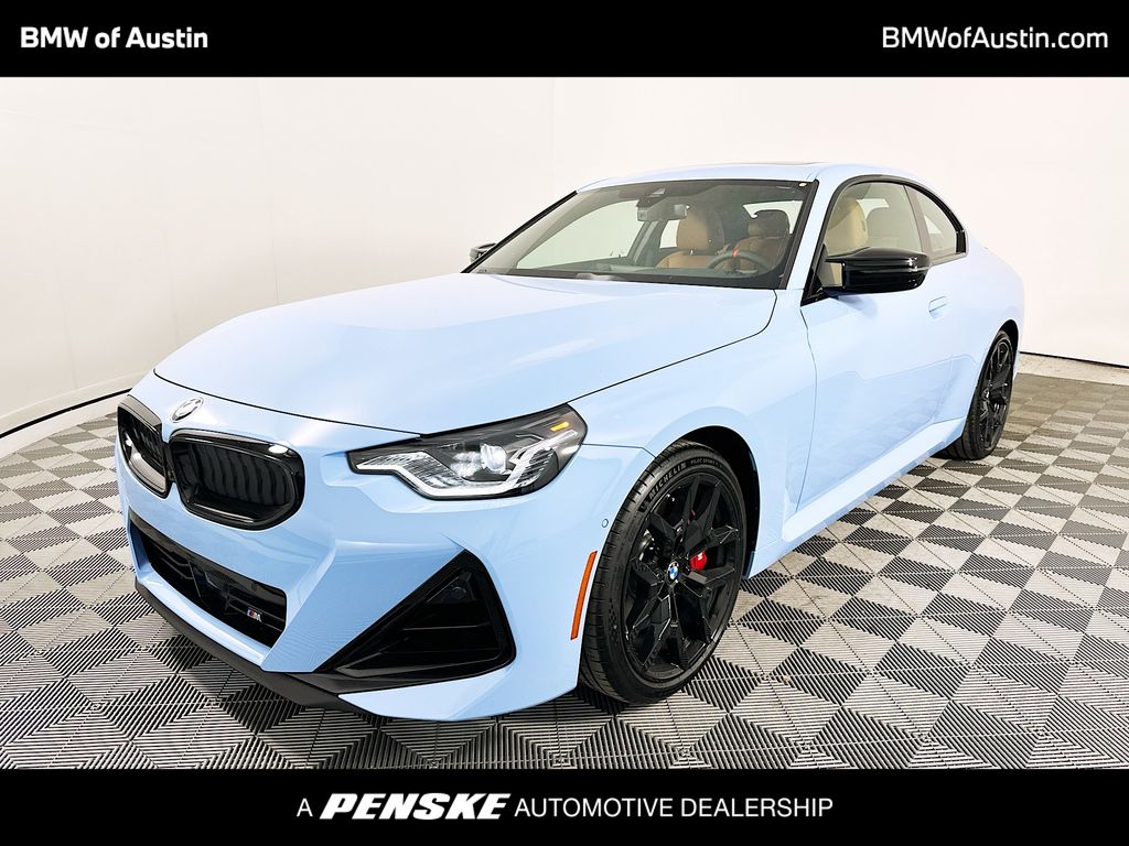 Thumbnail: 2026 BMW 2 Series - 1