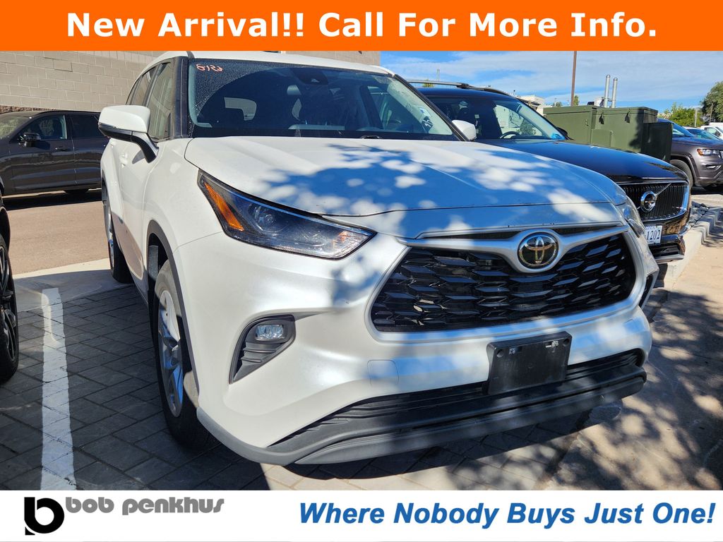 2025 Toyota Highlander