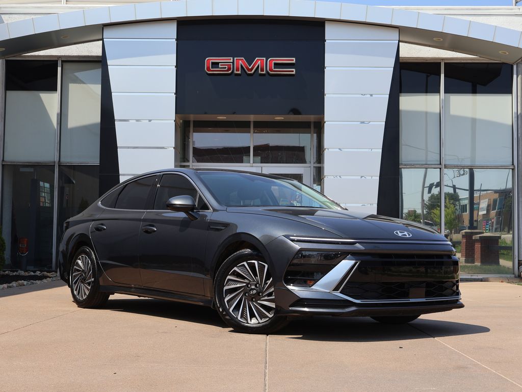 2025 Hyundai Sonata Hybrid SEL FWD