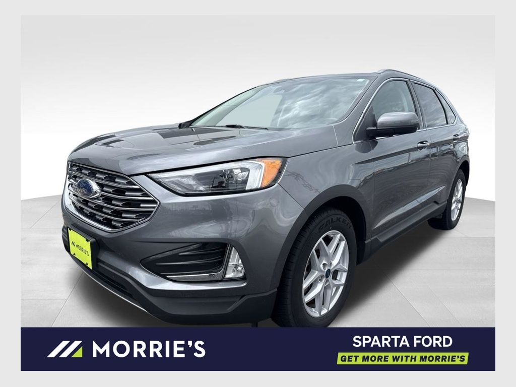 2022 Ford Edge SEL AWD