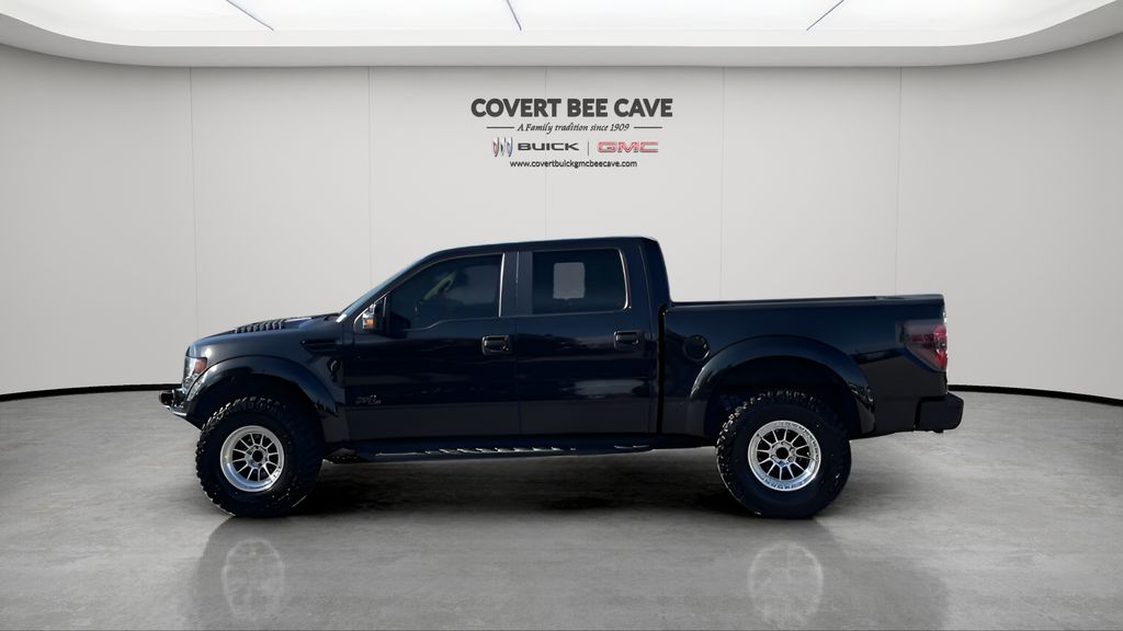 Used Car 2013 Ford F-150  Svt Raptor For Sale Under $35,000 In Austin, Texas