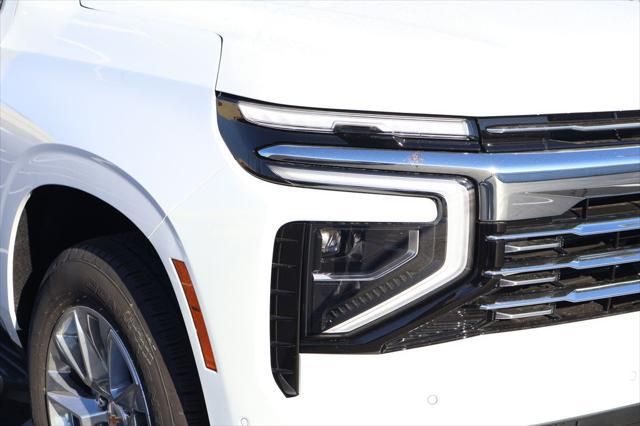 Thumbnail: 2026 Chevrolet Tahoe - 3