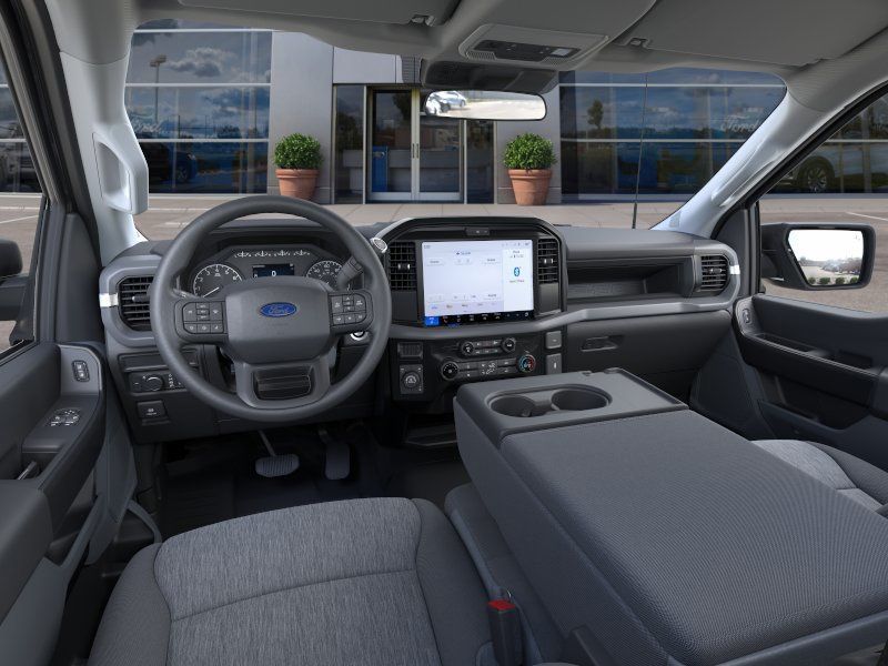 2026 Carbonized Gray Metallic Ford F-150 XL 4X4 Truck
