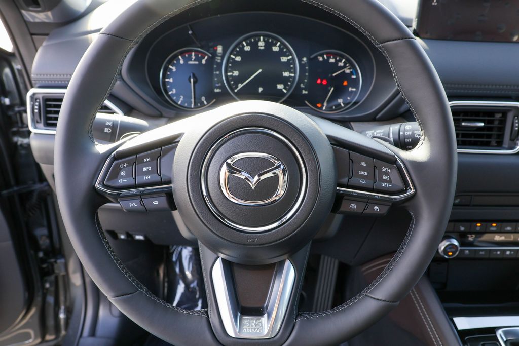 2025 Mazda CX-5 2.5 Turbo Signature 17