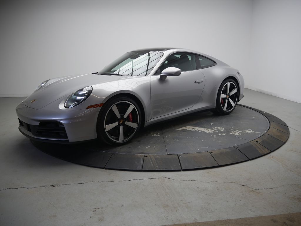 Thumbnail: 2026 Porsche 911 - 1