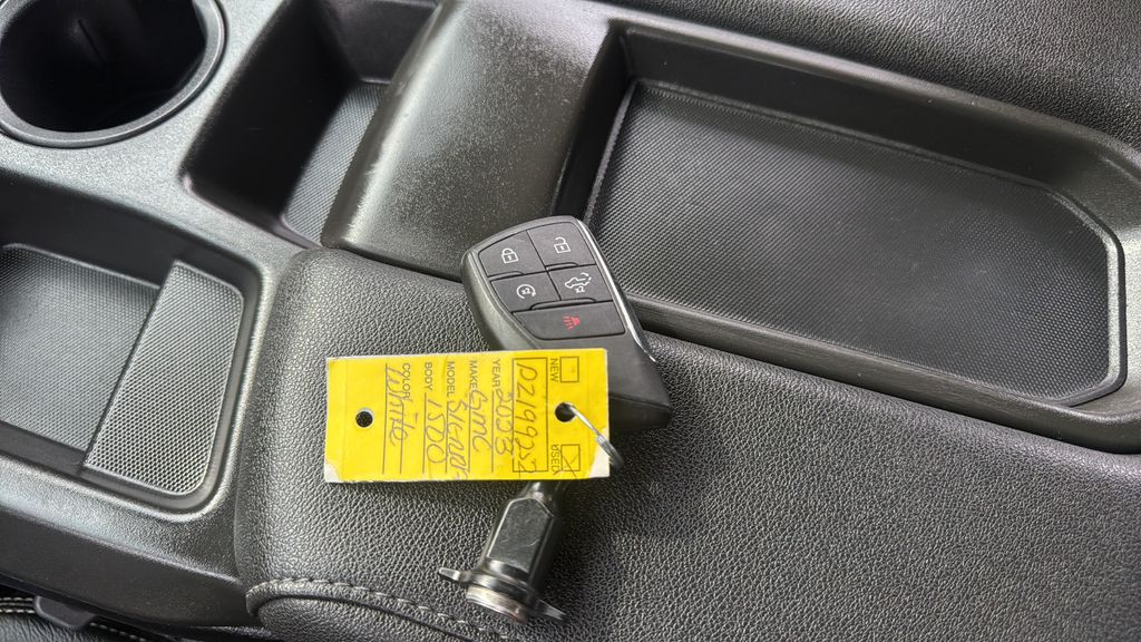 Used 2023 GMC Sierra 1500 Elevation 4D Crew Cab