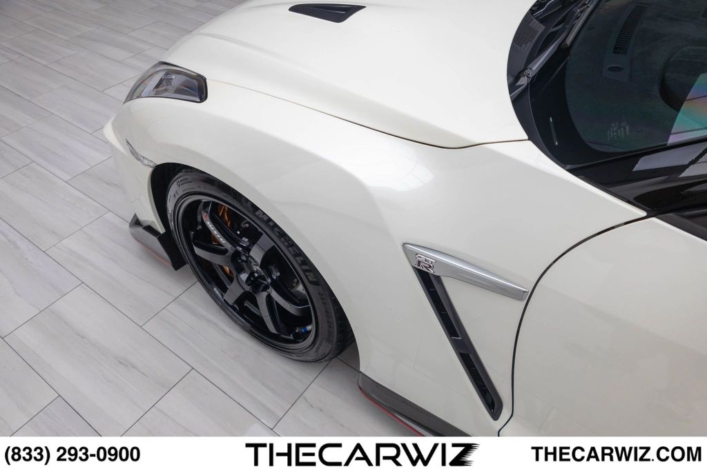 2018 Nissan GT-R