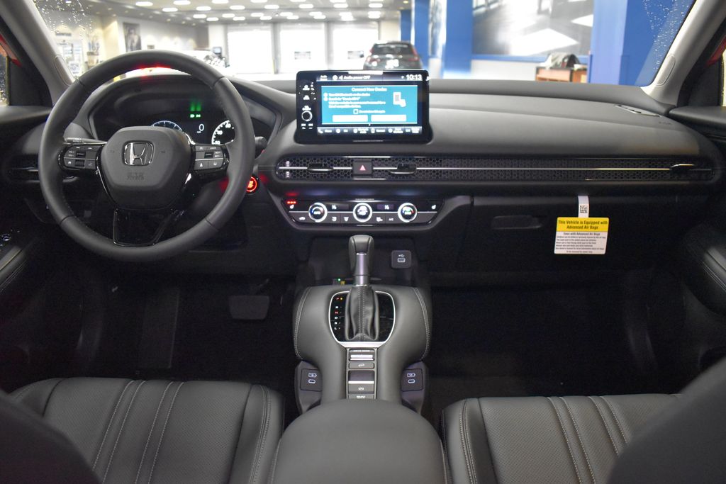 2025 Honda HR-V EX-L 9