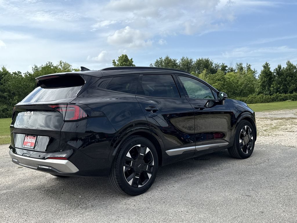 2026 Kia Sportage SX-Prestige Black at Joe Myers Mazda Kia