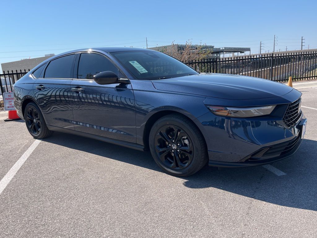 Thumbnail: 2025 Honda Accord - 2
