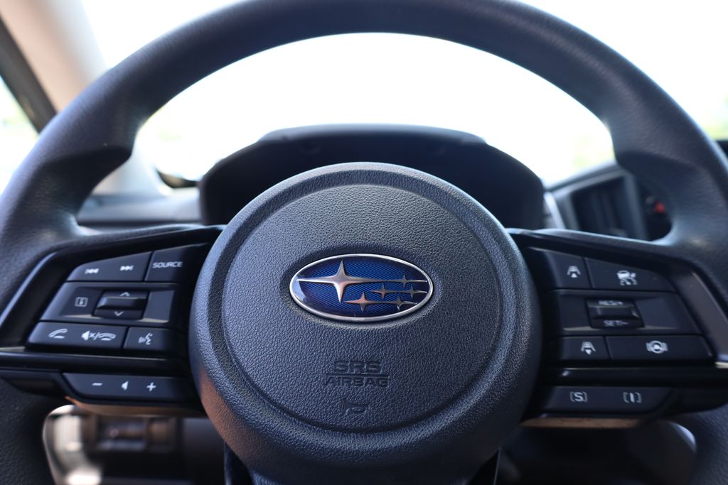 used 2024 Subaru Crosstrek car, priced at $25,997