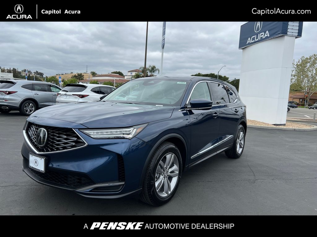 Thumbnail: 2025 Acura MDX - 1